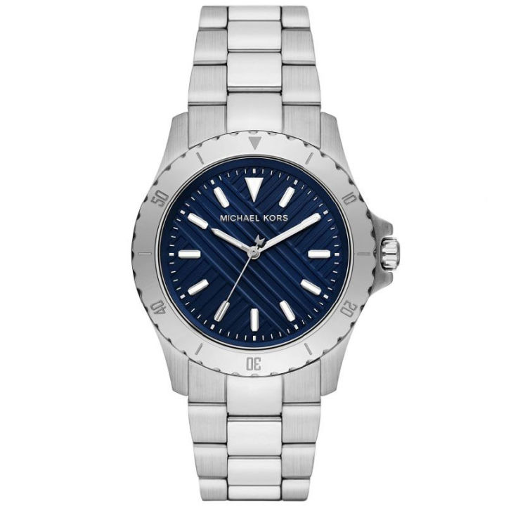 Michael Kors MK9079 Stainless Steel Wrist Watch For Men