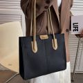 2026 Women's Big Shopping Bags New Soft Leather Tote Bag Casual All Match Design Handbag Lady Luxury Large Capacity Shoulder Bag. 