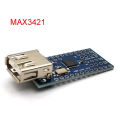 Mini USB Host Shield 2.0 ADK MAX3421 SLR Development MAX3421EEHJ Module. 