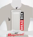 Fast Forward Bread Box for Kitchen & Countertops - Bread Holder, Bread Container & Bread Storage - Bread Bin & Bread Dispenser with Lid - Bread keeper. 