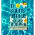 it starts with us novel by colleen hoover. 