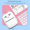 Mini Portable Pocket Thermal Printer (random Color). 