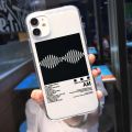 Arctic Monkeys Phone Case IPhone 14 13 12 11 Pro Max X Xs Max XR SE 20 15 8 7 6 Plus Soft Clear Cover Fundas for IPhone 11 Case. 