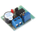 Anti Over Discharge Low Voltage Protection Module Audible Alarm Buzzer 9V 12V Cuilei. 
