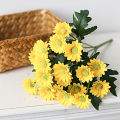 Faux Flower Vivid Color Highly ulated Artificial Flower Ornament. 