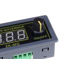 LED Dimming Module PWM DC Motor Speed Controller Digital Encoder Duty Ratio Frequency 5V 12V 24V. 