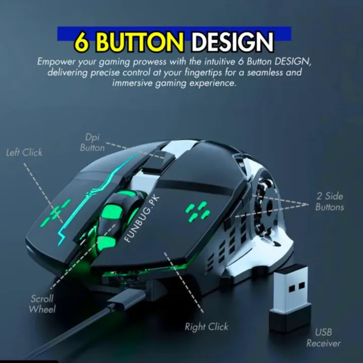 HP%20Mouse%20RGB%20Backlit%20Rechargeable%20Original%20Wireless%20Gaming%20Dual%20Mode%20Silent%20Click%20Free%20Mousepad%20Included%20-%20Image%204
