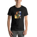 Roots T-Shirt summer tops funnys hippie clothes Men's t shirts. 