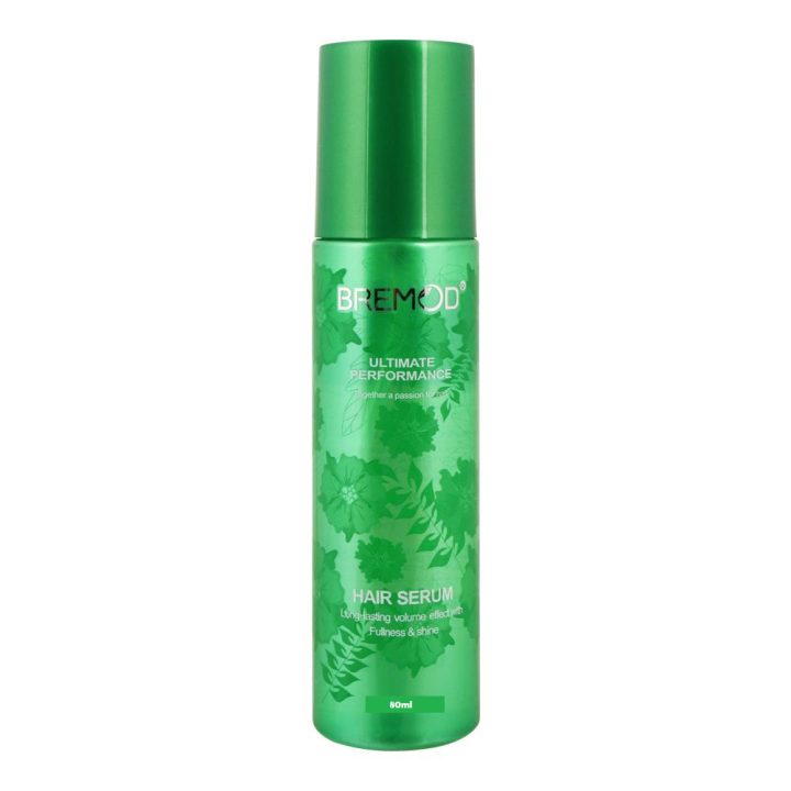 Bremod Ultimate Performance Hair Serum | 80ml