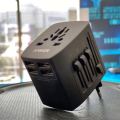 Anker Universal Travel Adapter With 4 Usb Ports. 