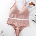 Shelfen Girls & Women Seamless Bra & Panty Set – Comfortable Daily Wear Ladies Innerwear Pakistan-. 