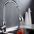 sahoolatstore- 360° Rotating Faucet Sink Sprayer Adjustable Kitchen Sink Tap Water Saving Extend Nozzle. 