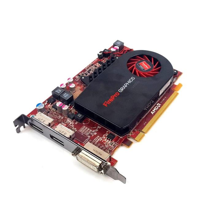 AMD FIREPRO SERIES 1GB DDR5 128 BIT GRAPHIC CARD