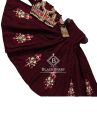 New Designer Heavy Embroidered Koti Maxi (Separate Coaty). 