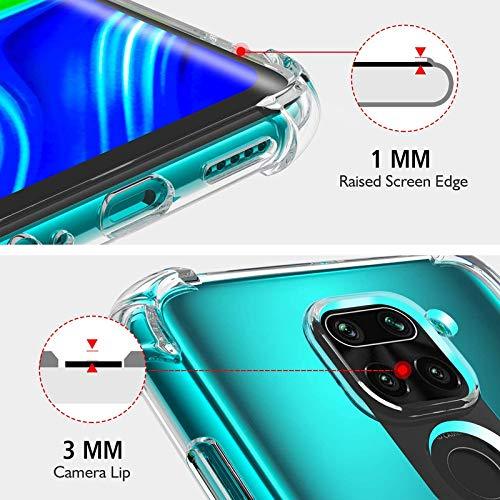 Xiaomi%20Redmi%20Note%209%20Simple%20Transparent%20Back%20Cover%20Case%20-%20Image%202