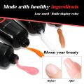 Phoenixy Poly Nail Gel Set 4/6/9Pcs Nail Building Gel For Quick Extension Nail Manicure Gel Finger Extend Mold Nail Art Tool Kit. 