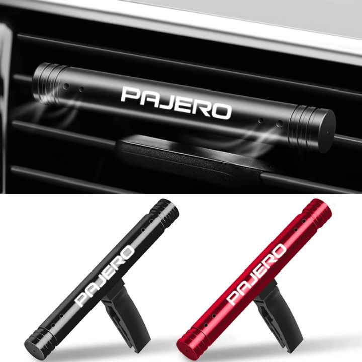 Car air outlet perfume car special air freshener car aromatherapy for Mitsubishi Pajero 2 3 4 car accessories