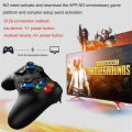 ipega PG-9129 Wireless 4.0 Gamepad Controller Joystick for Samsung Galaxy S10/S10+/Note 10 /S20 /P40 P30 LG VIVO Oppo MI Mate Android Mobile Smartphone Tablet (Android 6.0 Higher System). 