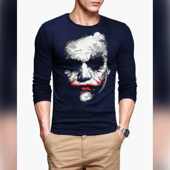 Joker%20Full%20Sleeves%20Printed%20T%20Shirt%20-%20Image%202