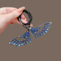 Korean Style Women's Hair Twister Crystal Curler Exquisite Temperament Hairpin Curling Hair Hairpins Elegant Hair Accessories Podazz. 