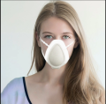 Smart Electric Mask - Anti Pollution Mask - 5 Layer Hepa Filters - 3 Modes of Fan Speed - Micro Ventilator - Micro USB Charging. 