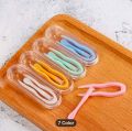 Soft Contact Lenses Inserter Remover And Wearing Lens Accessories Women Eye Care Portable Plastic Tip Tweezer Stick and travel kit. 