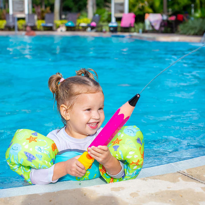 Water Blaster Pencil