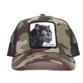 1pc Fashion Animal PANTERA Anime Snapback Cotton Baseball Cap Men Women Hip Hop Dad Mesh Trucker Hat. 
