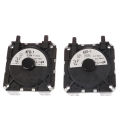 KFR-1 Strong Exhaust Gas Water Heater Repair Part Air Pressure Switch Differential Pressure Switch Adjustable Vacuum Switch Fengshi. 