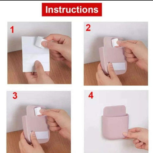 Wall%20Mounted%20Mobile%20Phone%20Holder%20U%20Shaper%20%7C%20Charging%20Stand%20%7C%20Tv%20Remote%20Holder%20%7C%20Adhesive%20Charger%20Organier%20%7C%20Air%20Conditioner%20Remote%20Control%20Holder%20%7C%20Storage%20Box%20for%20Bedroom%20and%20Office%20-%20Image%206