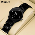 Classic Luxury Watches for Men Watches High Quality Stainless Steel Analog Quartz Watch  With Box. 