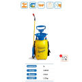 Pressure Sprayer - High Grade Plastic Pressure Spray Bottle with Shoulder Strap 5 Litres garden tools By AWCTraders. 