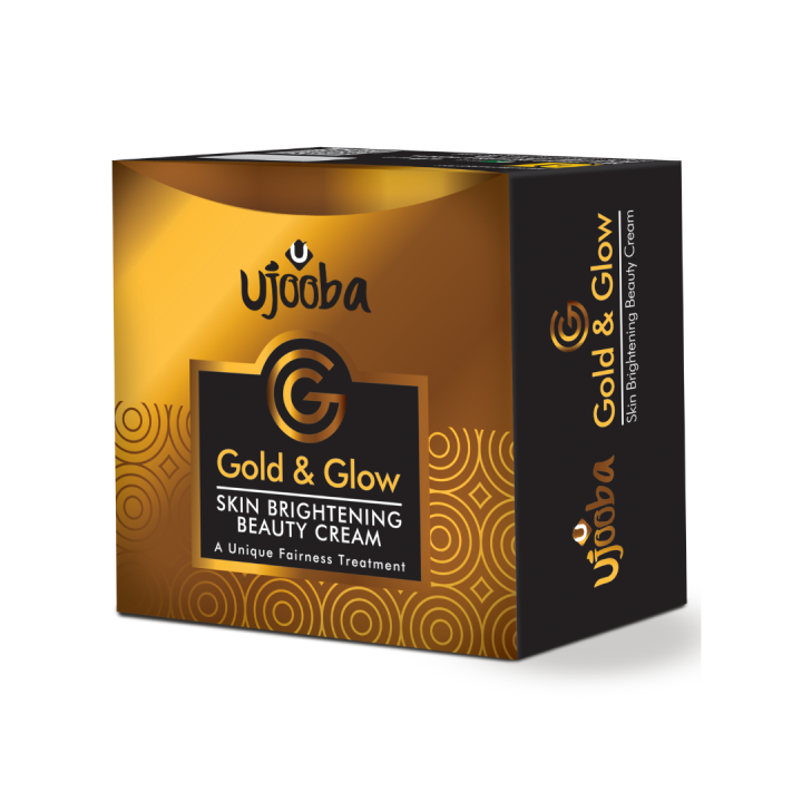 Ujooba Gold & Glow Beauty Cream