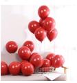 56 PCS RED . BLUE & WHITE MCQUEEN CAR  BALLOON THEME SET FOR BOYS BIRTHDAY PARTY DECORATIONS. 
