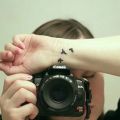 2 sheet Waterproof Temporary Tattoo Sticker free Bird new design tattoo stickers fake tattoo for kid man woman and girl. 