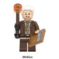 Loki Minifigures The Conqueror Building Block Toys Gift. 