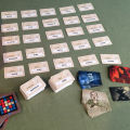 Codenames Board Game For Kids - 2 to 8 Players - Multi Color. 