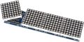 Max7219 Dot Matrix Module Microcontroller 4 In One Screen With wires. 