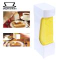 Skymountain Butter Dispenser Effective Butter Cutter Slicer Cheese Dispenser. 