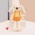 New 40cm Bunny Doll Pluh Rabbit Toy oft Cloth tuffed Rabbit Eater Gift Decor Baby Appeae Toy Gift New Year Gift For Kid Boy Gir Pluh Toy. 