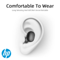 ♥Original Product+FREE Shipping+COD♥HP A6S New Original TWS Headset Wireless Earphones Bluetooth Headphones Sport Stereo Fone Bluetooth Earbuds for Xiaomi Huawei iPhone. 