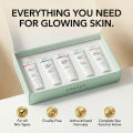 Carynt 5-Step Skin Glow Facial Kit – Brightening, Deep Cleansing & Glow Boosting – 5 × 50g | Best Facial Kit for Radiant Skin in Pakistan. 