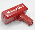Super Money Gun Battery Operated Toy. 