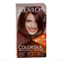 Alfatah Mall - REVLON HAIR COLOR SILK LIGHT BROWN 51-AFP-000008024. 