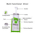 Mandoline Manual Vegetable Slicer, Foldable Grater Slicer, Potato Cutter, French Fries Cutter, Household Kitchen Chopping Tool High Quality ABS Vegetable & Fruit Slicer -Slicing Made Effortless.. 