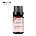 Whitening Anti-wrinkle Anti-aging Hyaluronic Acid Goji Berry Essential Oil Rose Aroma Chinese Wolfberry Facial Serum. 