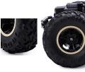 Remote Control Electric RC 1/16 2.4GHz 4WD High Speed Racing Car Off Road Truck Gold. 