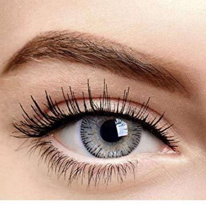 Nx Eye Color Lens Just Like Natural Lens Shade Name gray free kit