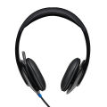 Logitech H540 USB Headset with Noise-Cancelling Mic. 