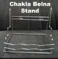 Chakla Belan Iron Stand - Rolling Board and Rolling Pin Iron Stand Only Stand of Rolling Pin (Chakla Bailna Stand). 